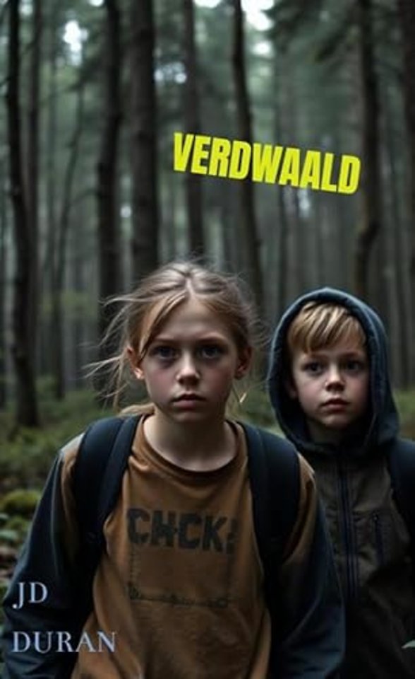 Verdwaald