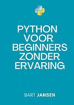 Python Programmeren voor beginners zonder ervaring