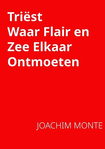 Triëst, Waar flair en zee elkaar ontmoeten