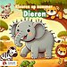 Kleuren op nummer: Dieren