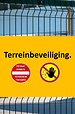 Terreinbeveiliging