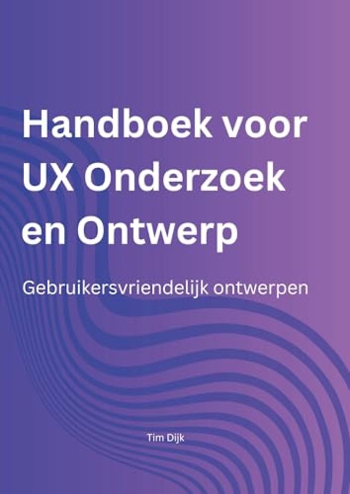Handboek voor UX Onderzoek en Ontwerp