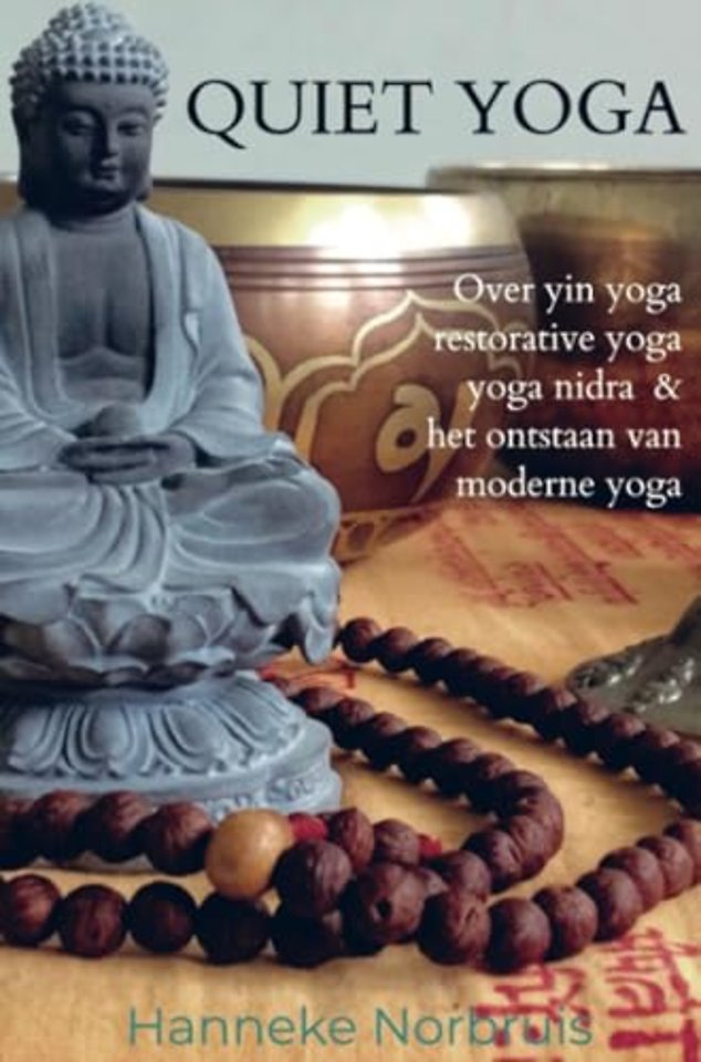 QUIET YOGA