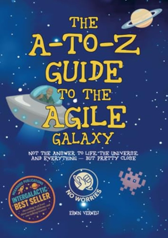 The A-to-Z Guide to the Agile Galaxy