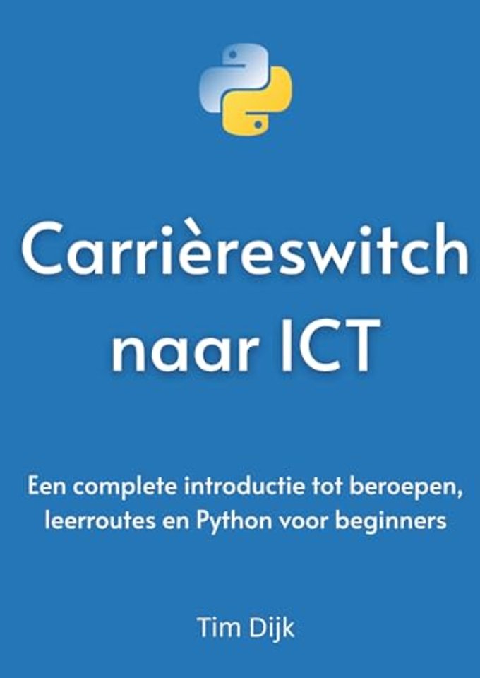 Carrièreswitch naar ICT