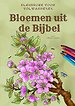 Bloemen uit de Bijbel informatief kleurboek voor volwassenen