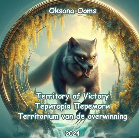 Territory of Victory /Територія Перемоги / Territorium van de overwinning