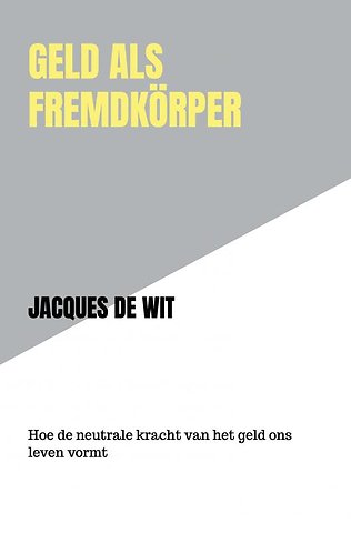Geld als Fremdkörper