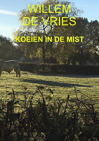 Koeien in de mist