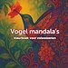 Mandala vogel kleurboek voor volwassenen
