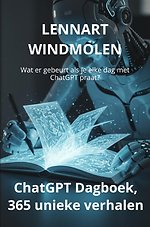 ChatGPT dagboek, 365 unieke verhalen