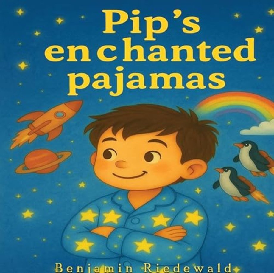 Pip's enchanted pajamas