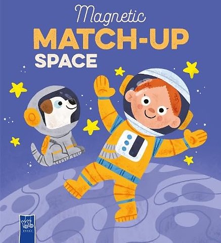 Space (Magnetic Match-up)
