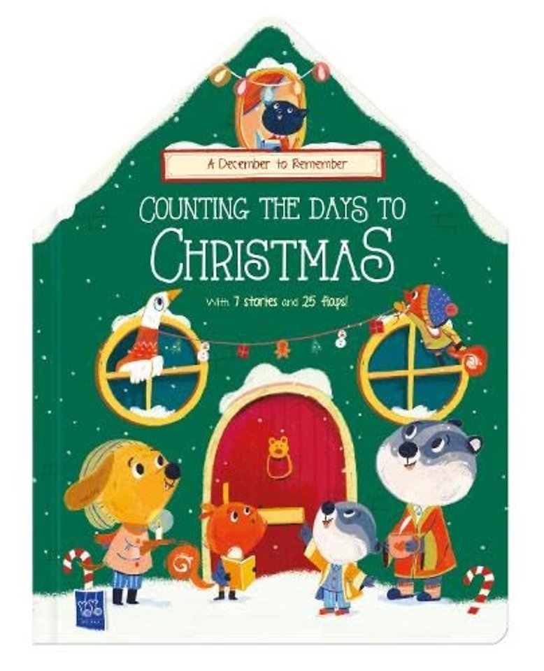 Counting the Days to Christmas