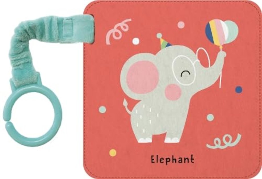 Elephant (Soft Buggy Book)
