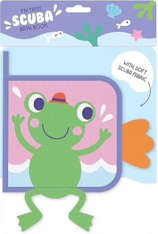 Frog (My First Scuba Bath Book)
