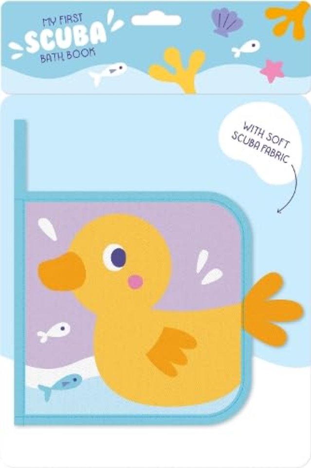 Duck (My First Scuba Bath Book)