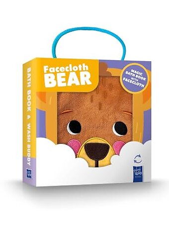 Bear and Octopus (My Magical Bath Book)