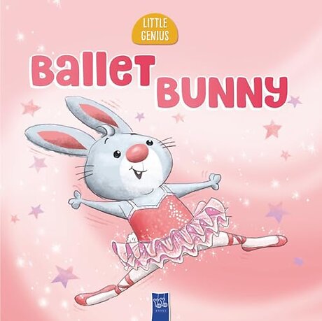 Ballet Bunny (Little Genius)