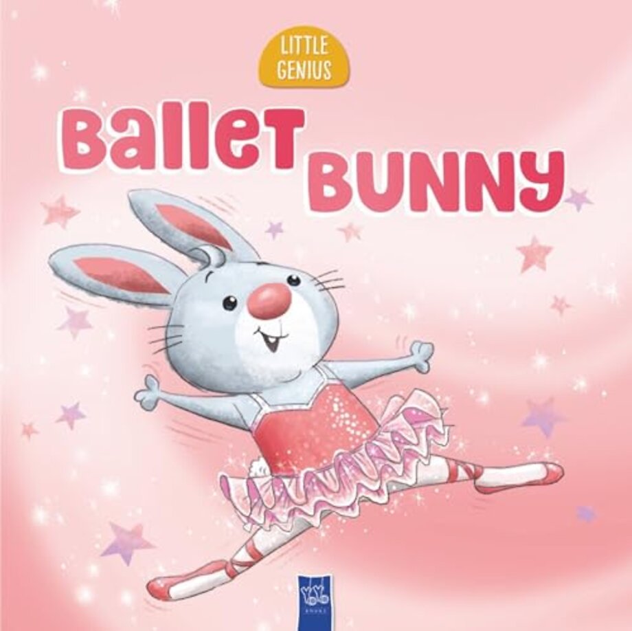 Ballet Bunny (Little Genius)