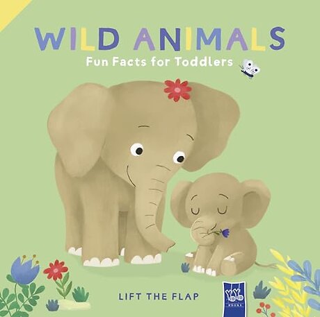 Wild Animals (Lift the Flap)
