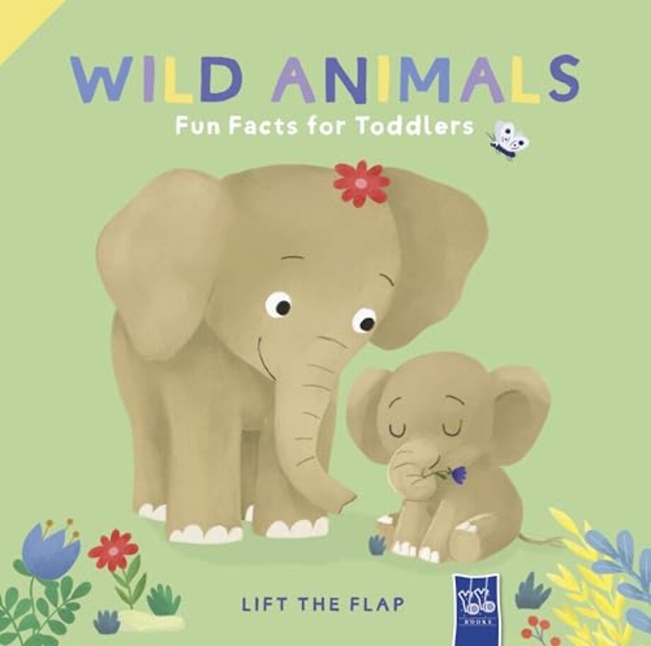 Wild Animals (Lift the Flap)