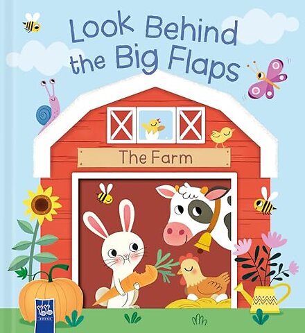 Farm (Look Behind the Big Flaps)