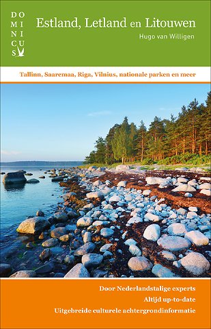 Estland, Letland en Litouwen