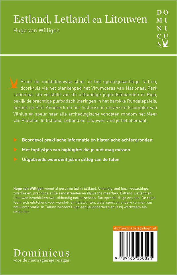 Estland, Letland en Litouwen