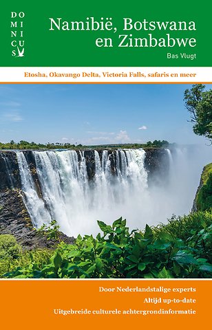 Namibië, Botswana en Zimbabwe