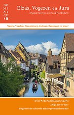 Elzas, Vogezen en Jura