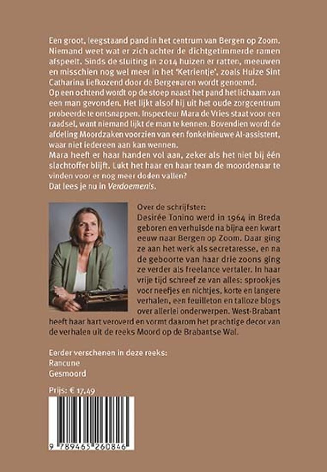 Moord op de Brabantse Wal