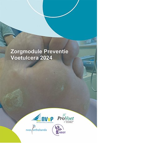 Zorgmodule Preventie Voetulcera 2024