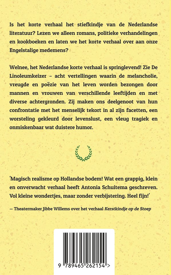 De Linoleumkeizer