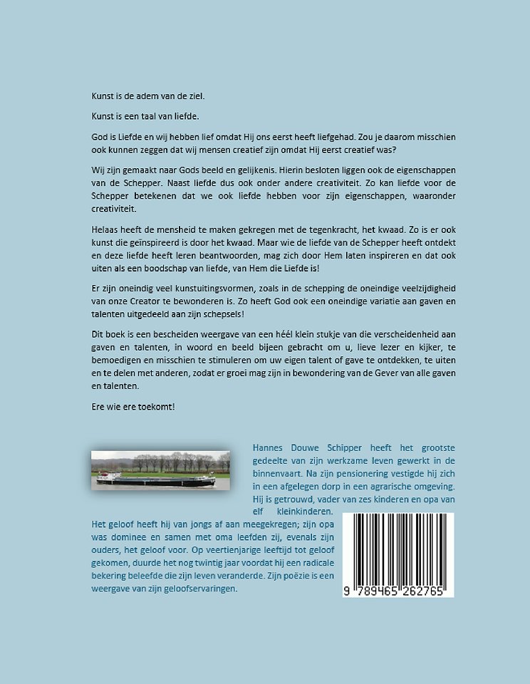 Open - Dicht - Bundel