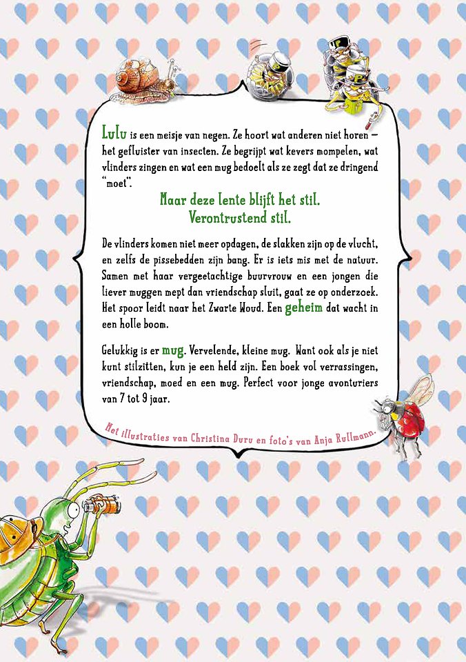 Het geheim in de holle boom