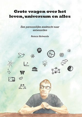 Grote vragen over het leven, universum en alles