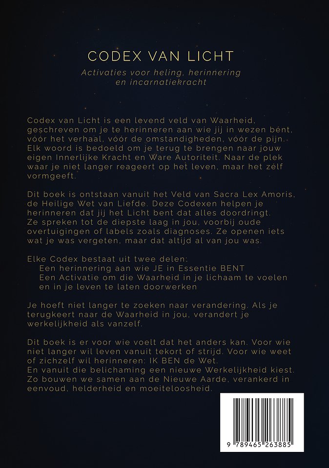 Codex van Licht