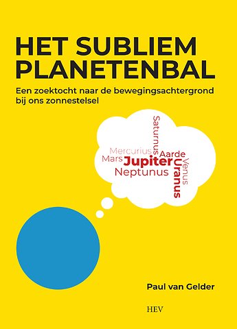 Het subliem planetenbal