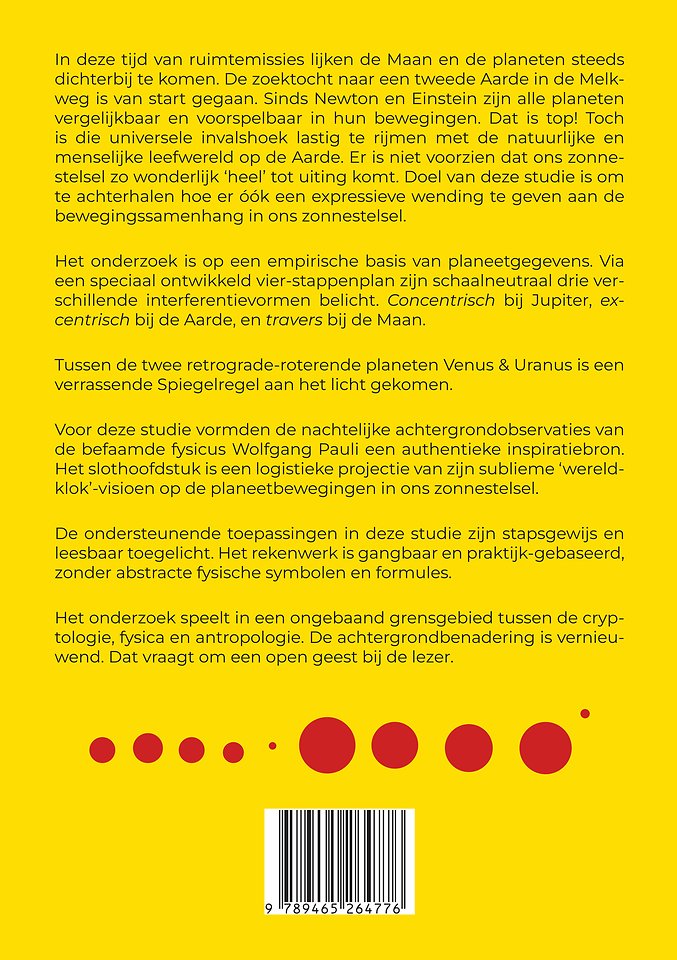 Het subliem planetenbal