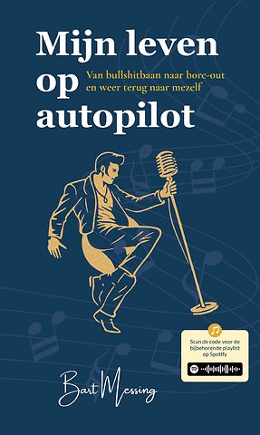 Mijn leven op autopilot