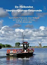 De Hollandse Veerpontjestoerfietsronde
