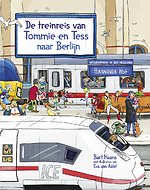 De treinreis van Tommie en Tess naar Berlijn