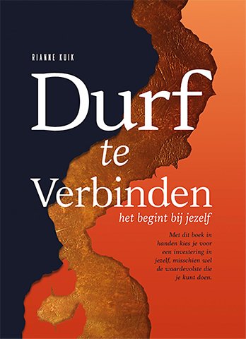Durf te verbinden.