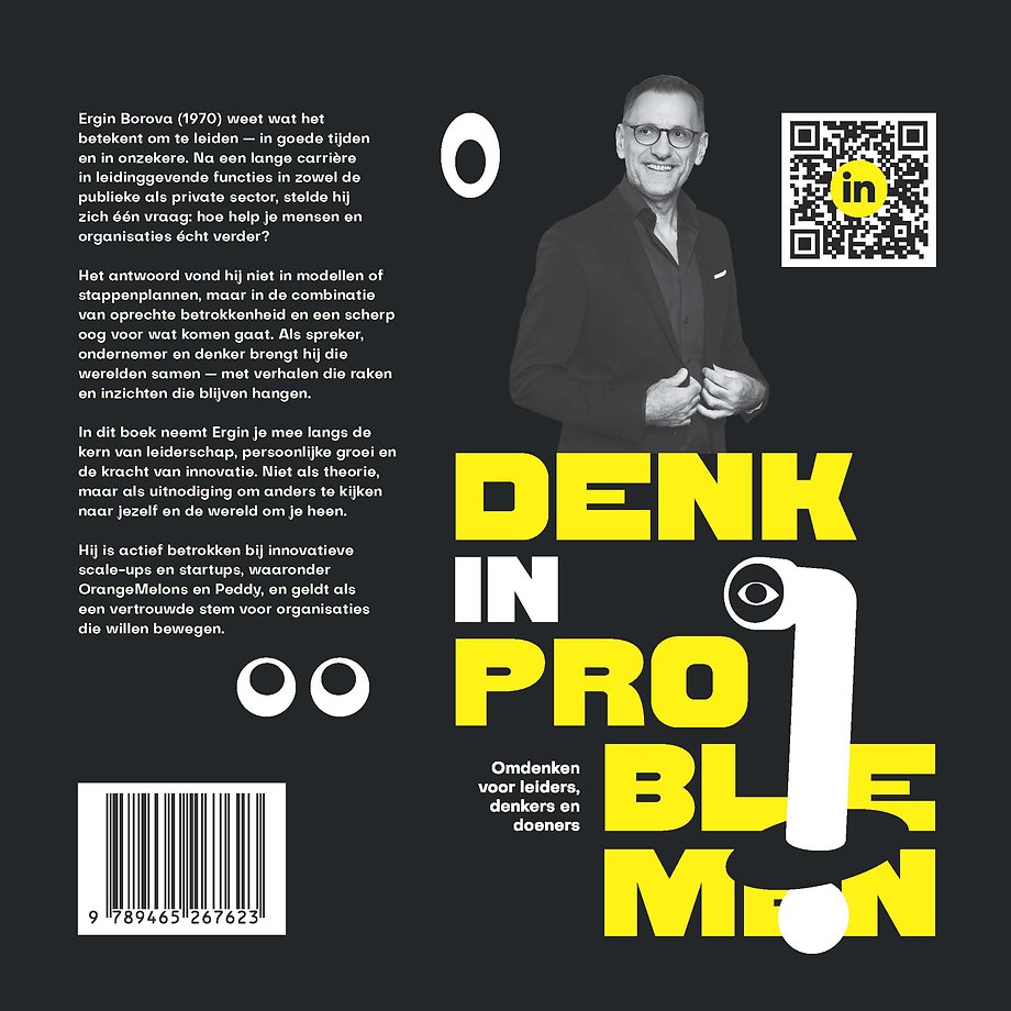 Denk in problemen!
