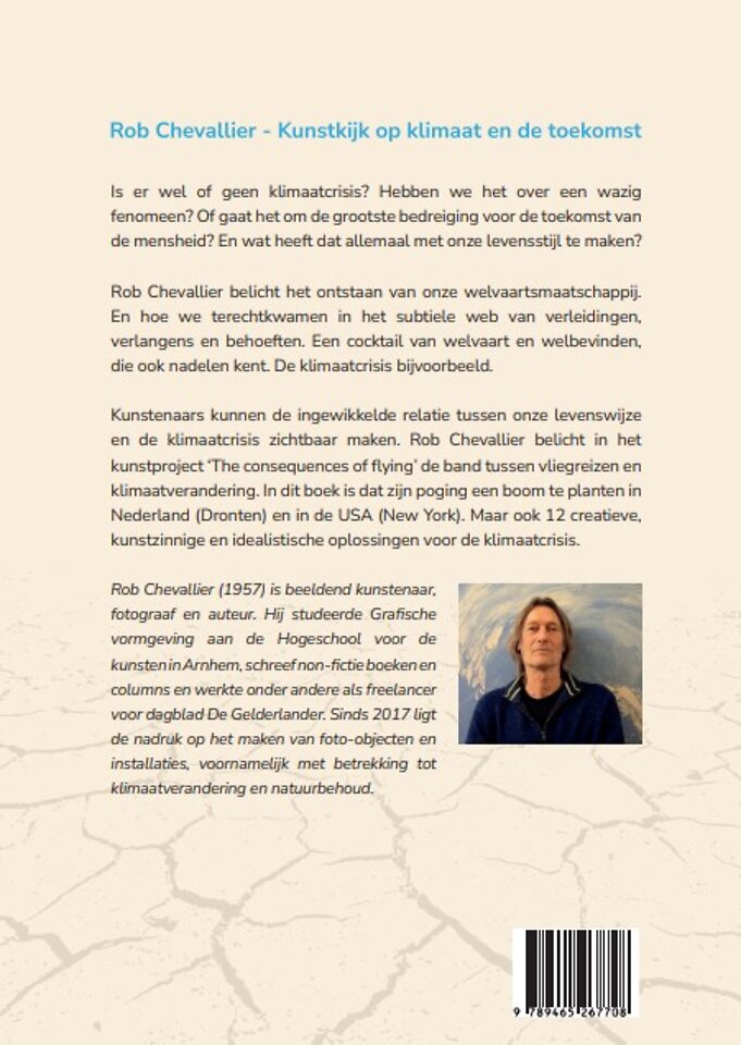 Kunstkijk op klimaat en de toekomst