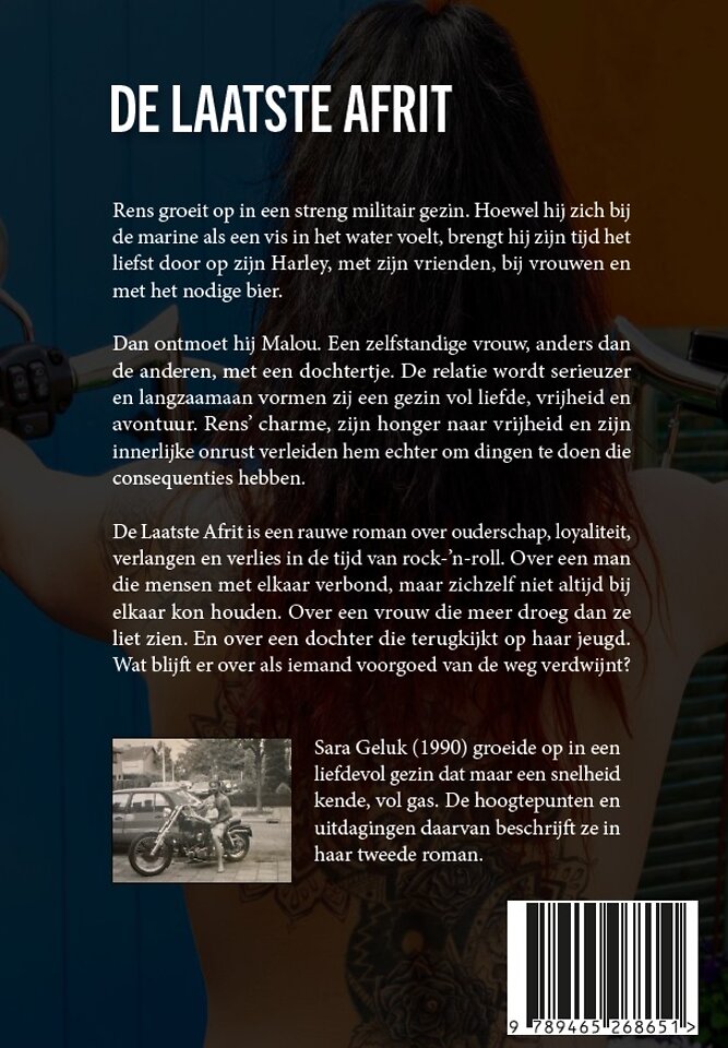 De laatste afrit