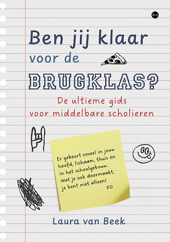 Ben jij klaar voor de brugklas?