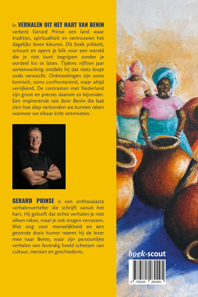 Verhalen uit het hart van Benin
