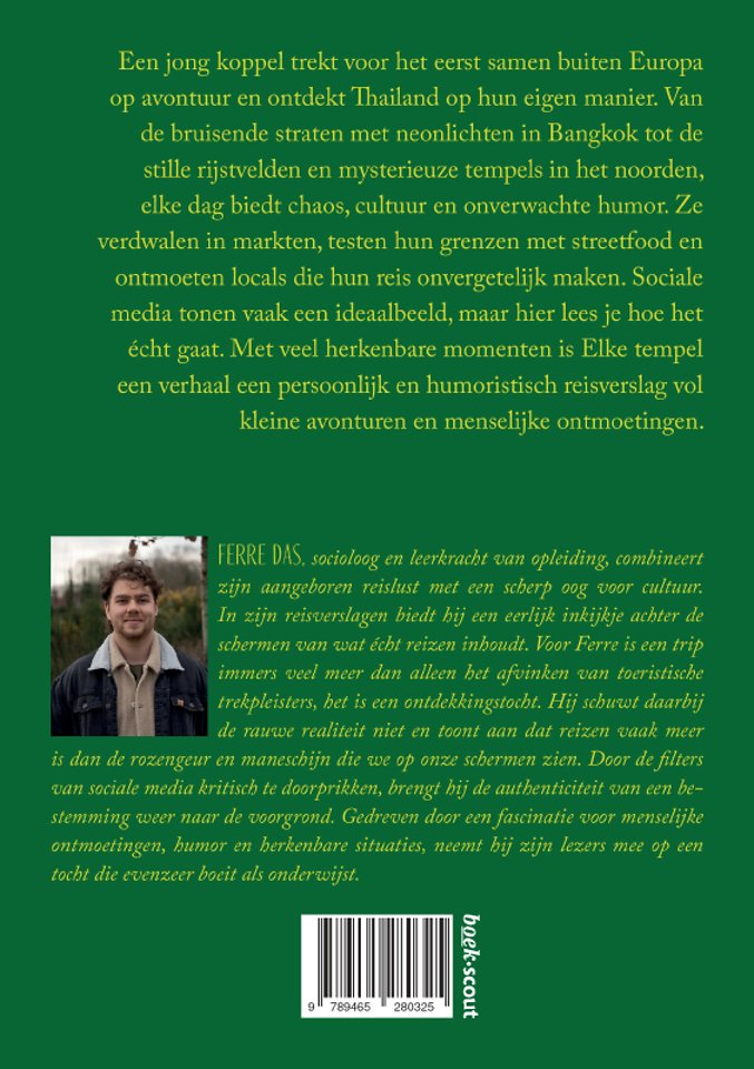 Elke tempel een verhaal